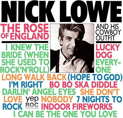 Nick Lowe - Nick The Knife - Amazon.com Music